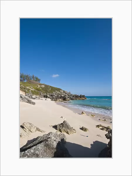 Church Bay Park Beach, Bermuda