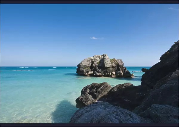 Warwick Long Bay, Jobsons Cove Beach, Bermuda