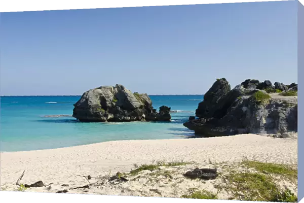 Warwick Long Bay, Jobsons Cove Beach, Bermuda