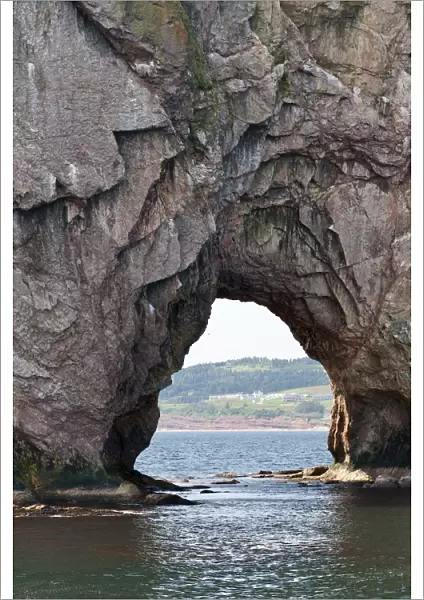 Quebec, Canada. Rocher Perce (Perce Rock)