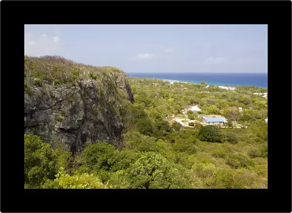 Spot Bay Overlook, Cayman Brac, Cayman Islands, Caribbean