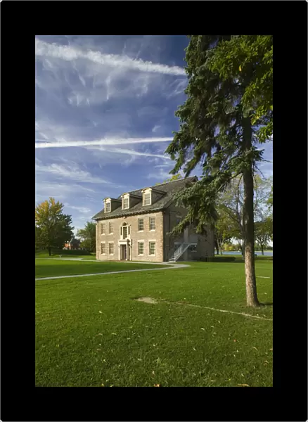 North America, CANADA-Ontario-Amherstburg: Fort Malden National Historic Site-War