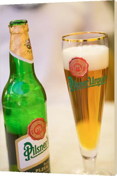 Chech beer, Czech Republic, prague