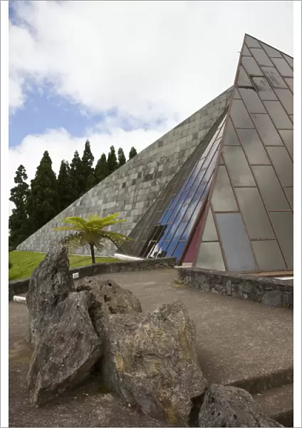 France, Reunion Island, Bourg Murat, Plaine-des-Cafres, Piton de la Fournaise Volcano