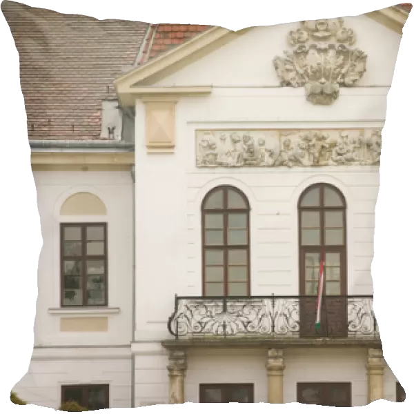 HUNGARY-WESTERN TRANSDANUBIA-Nagycenk: Istvan Szechenyi Memorial Museum