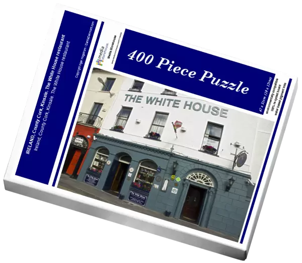 IRELAND, County Cork, Kinsale. The White House restaurant