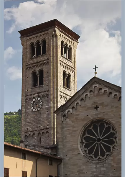 ITALY, Como Province, Como. Basilica di San Fedele