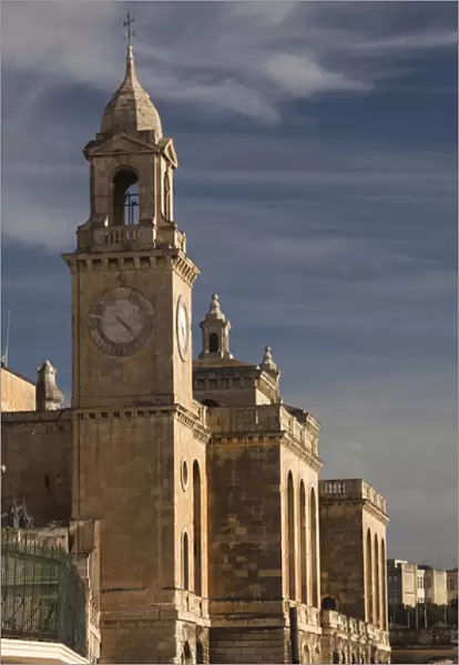 Malta, Valletta, Vittoriosa, Birgu, Maritime Museum