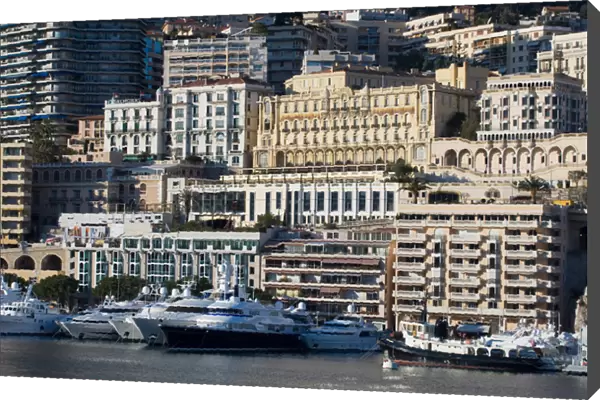 PrincipautaoUa de Monaco, Cote d Azur, Montecarlo