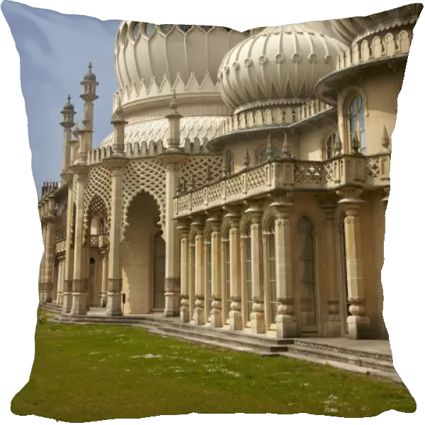 The Royal Pavilion, Brighton, East Sussex, England, United Kingdom