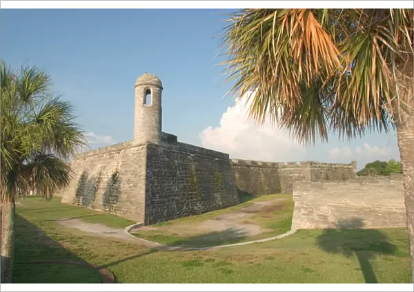 Castillo De San Marcos Fort St. Augustine, Florida Maresa Pryor