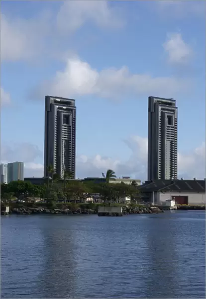 USA, Hawaii, Honolulu
