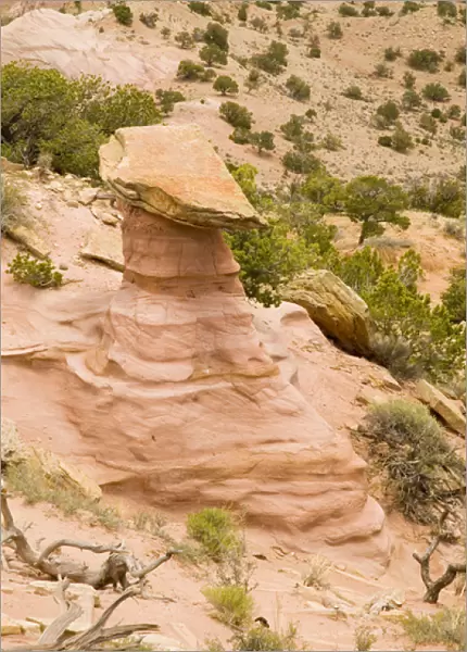 Pyramid Rock Trail