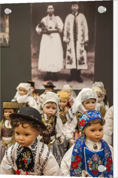 Romania, Transylvania, Sibiu, Casa Teutsch, Church Museum of ethnic Germans in Romania