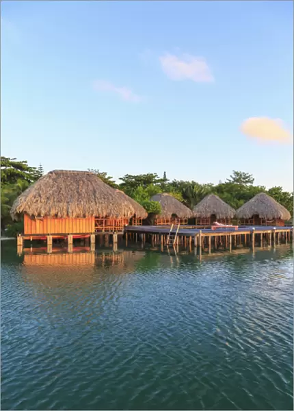 PR, Saint Georges Caye Resort, Belize, Central America