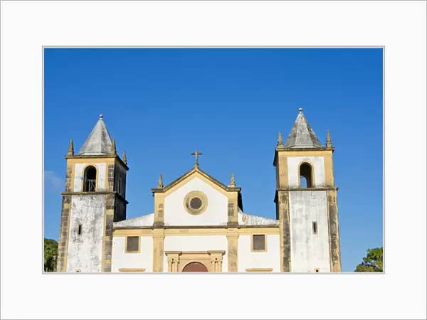 Igreja da Se, Olinda (UNESCO World Heritage site), Pernambuco State, Brazil