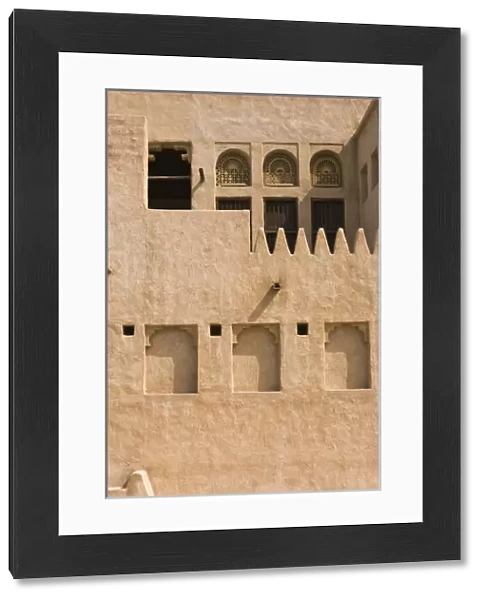 Shindatha Historical Site, Dubai, UAE