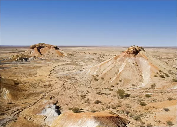 Painted Desert, Arkaringa, near Oodnadatta, Outback, South Australia, Australia