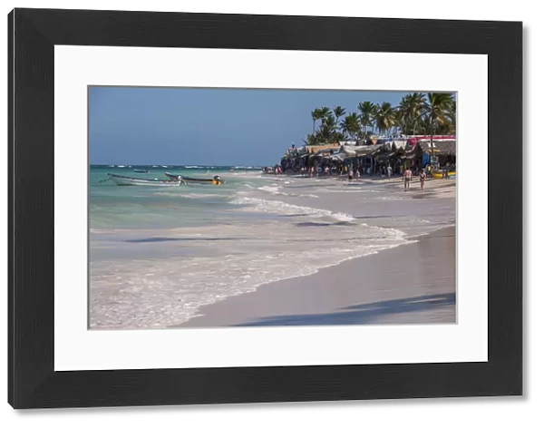 Dominican Republic, Punta Cana, Higuey, Bavaro Beach, Bavaro, market