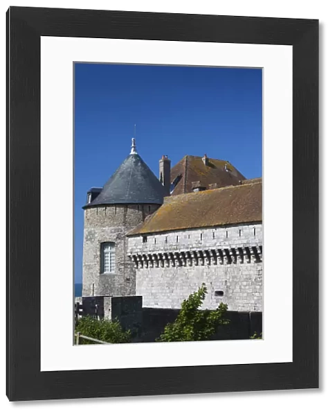 France, Normandy Region, Seine-Maritime Department, Dieppe, Dieppe Chateau Musee