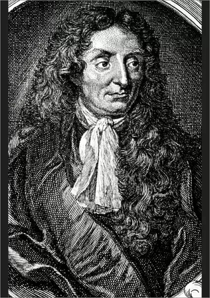 LA FONTAINE, Jean de (Chteau-Thierry, 1621-Pars, 1695). French fabulist and poet