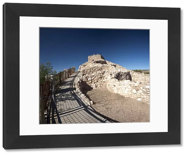 Tuzigoot National Monument, Arizona