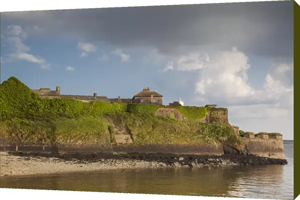 Ireland, County Wexford, Duncannon, Duncannon Fort, 1588