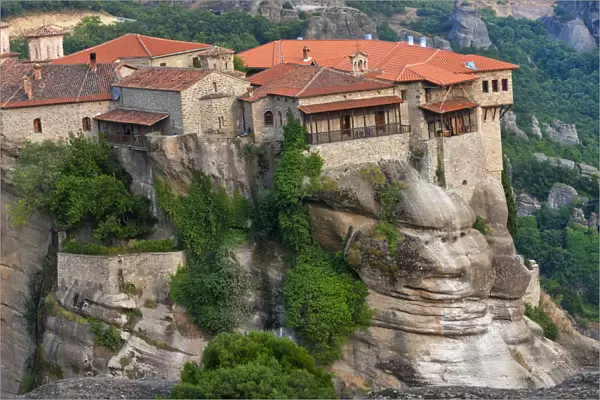 Monastery of Varlaam, Meteora, Greece