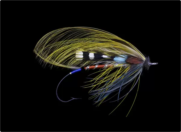 Atlantic Salmon Fly designs Juno