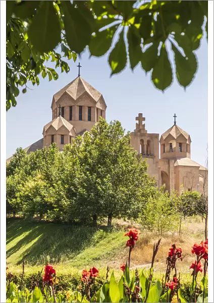 Armenia. Yerevan. Saint Gregory the Illuminator Cathedral