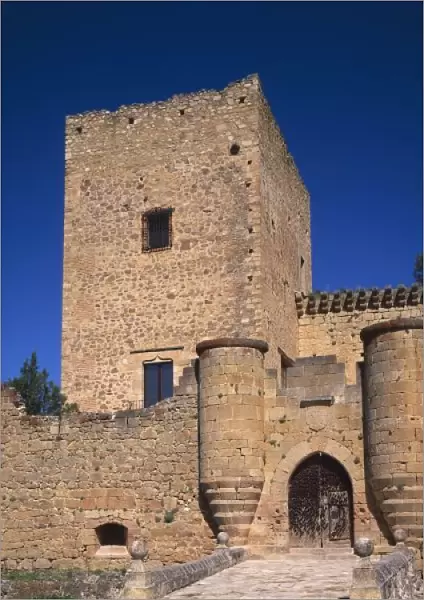 Castle Pedraza