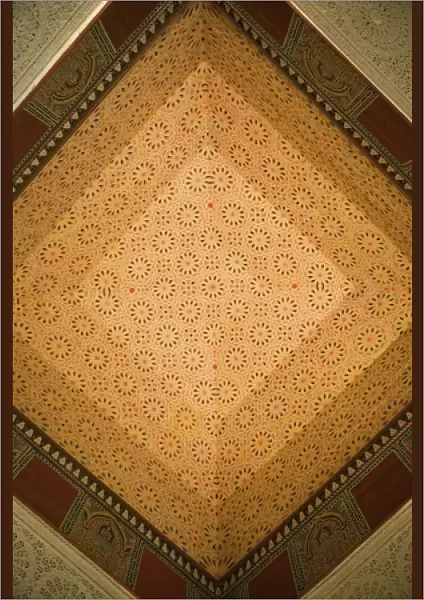 National Museum of Ceramics-Ceiling Detail