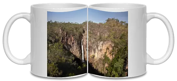 Tolmer Falls, Litchfield National Park, Northern Territory, Australia