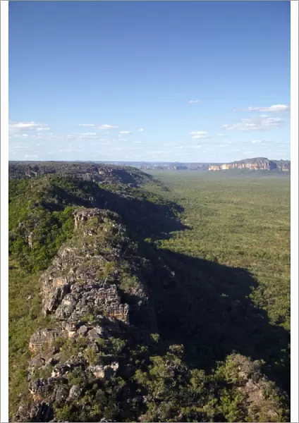Kakadu National Park, Northern Territory, Australia - aerial