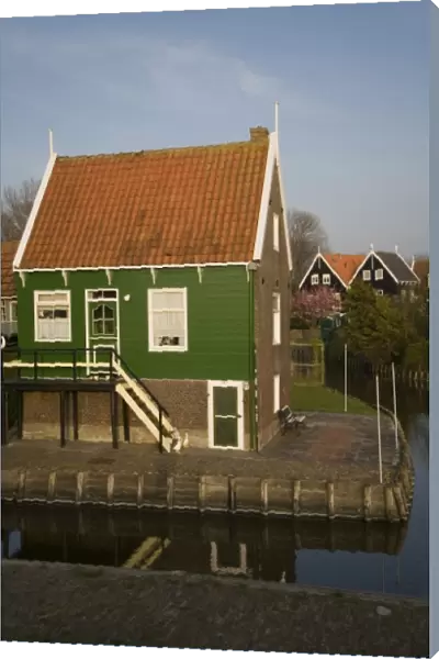 Marken, North Holland, The Netherlands