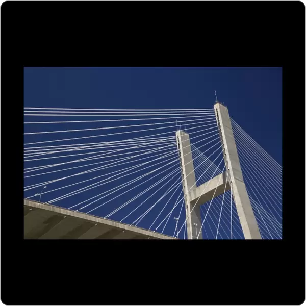 Talmadge Bridge, Savannah, Georgia