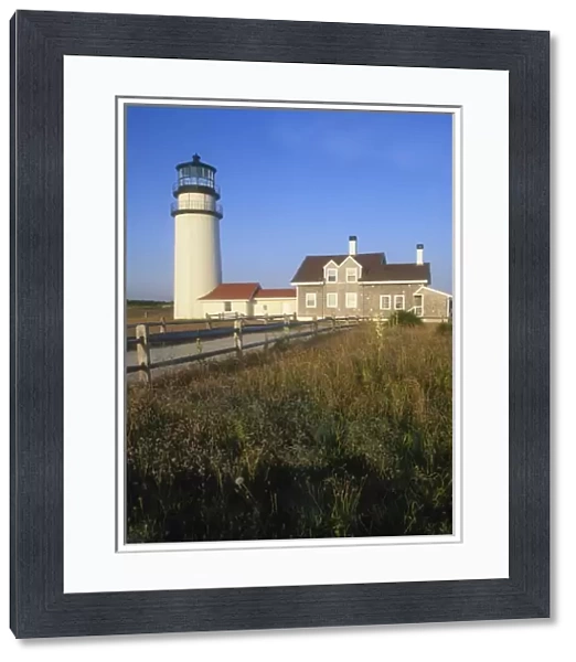 North Turo Lighthouse, Cape Cod, Massachusetts, USA