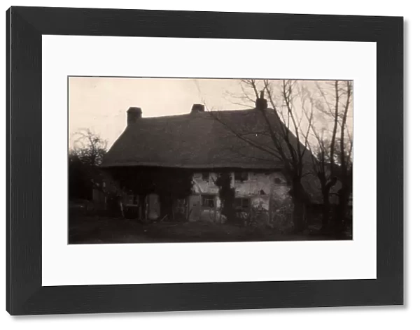 Farmhouse near Pulborough, 1909