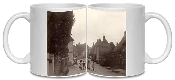 The Main Street, Angmering, 1907
