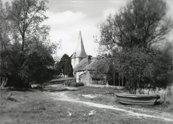 St John the Evangelist Church, Bury - 27 April 1948