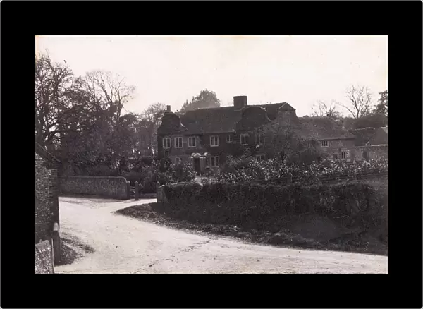 South Mundham House, 1902