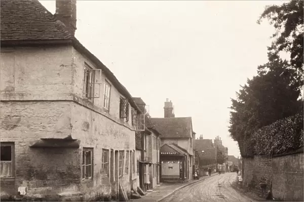 Petworth: Station Road, 1905