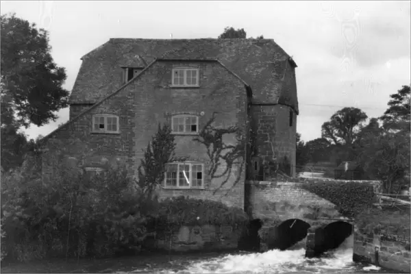 Fittleworth Mill, 1920s