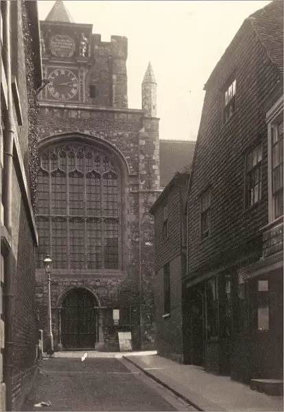 Church in Rye, 1907