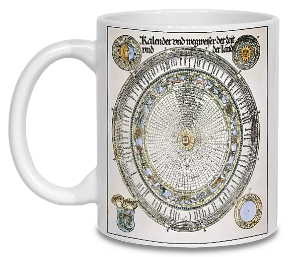 Roman Julian Calendar