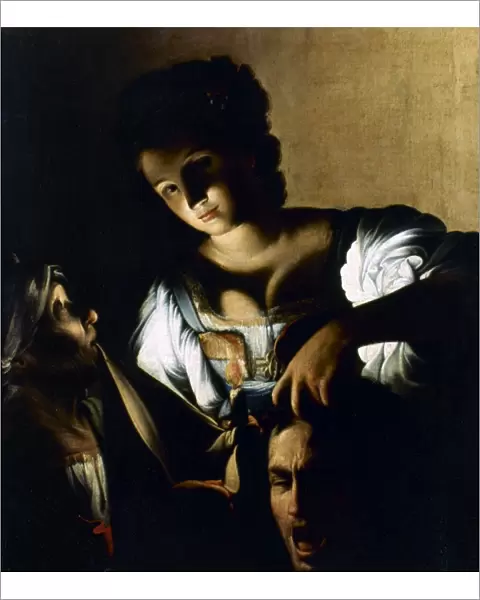 SARACENI: JUDITH. Jewish heroine in one of the books of the Apocrypha who saved