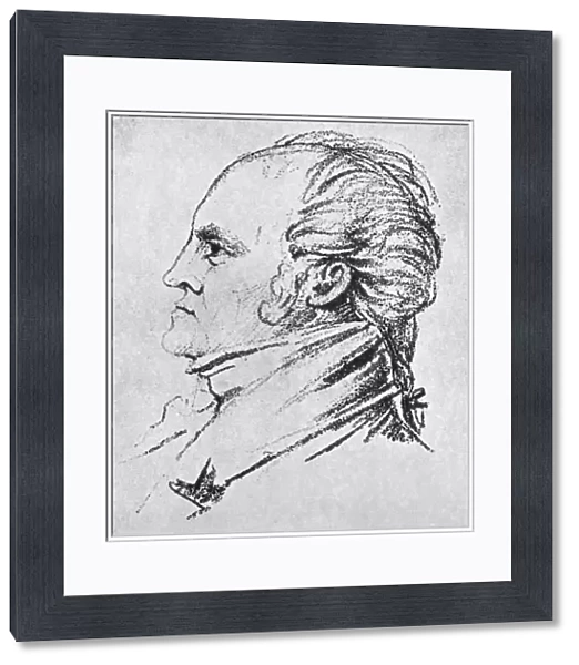 aRON BURR (1756-1836). American political leader