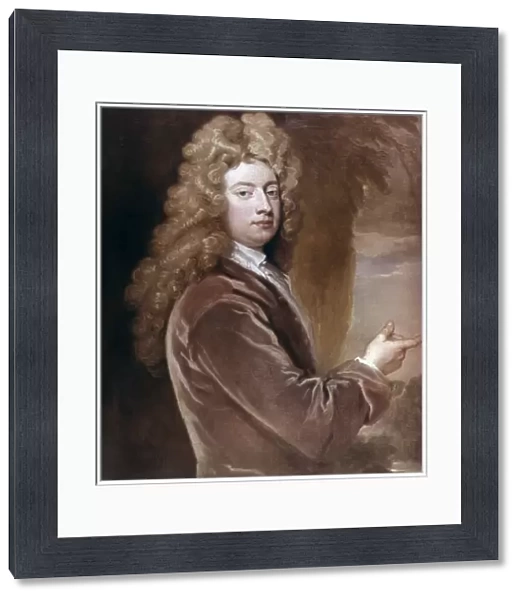 WILLIAM CONGREVE (1670-1729). English dramatist