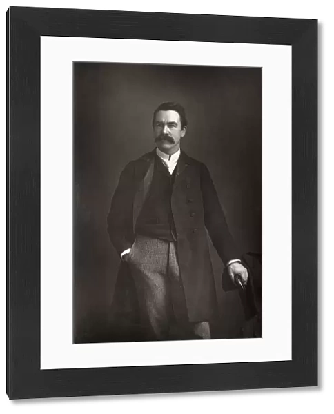 MARTIN CONWAY (1856-1937). English art critic, politician, cartographer, and mountaineer