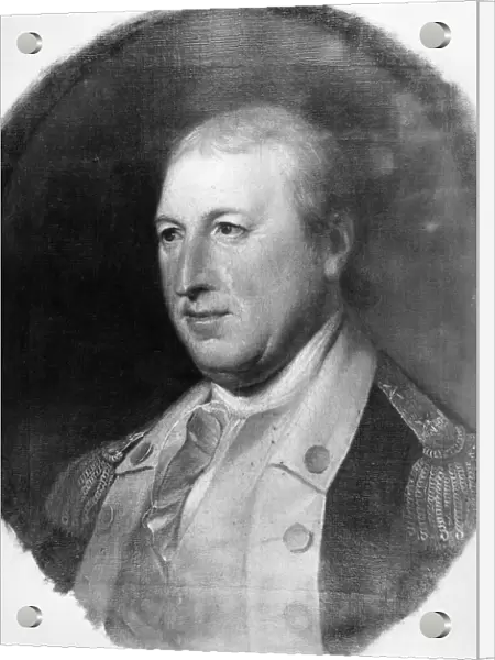 HORATIO GATES (c1728-1806). American revolutionary officer